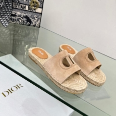 Christian Dior Slippers